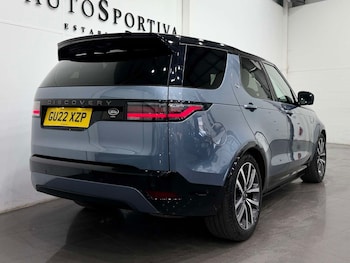 Used Land Rover Discovery 2022 for sale - 79195824: Photo