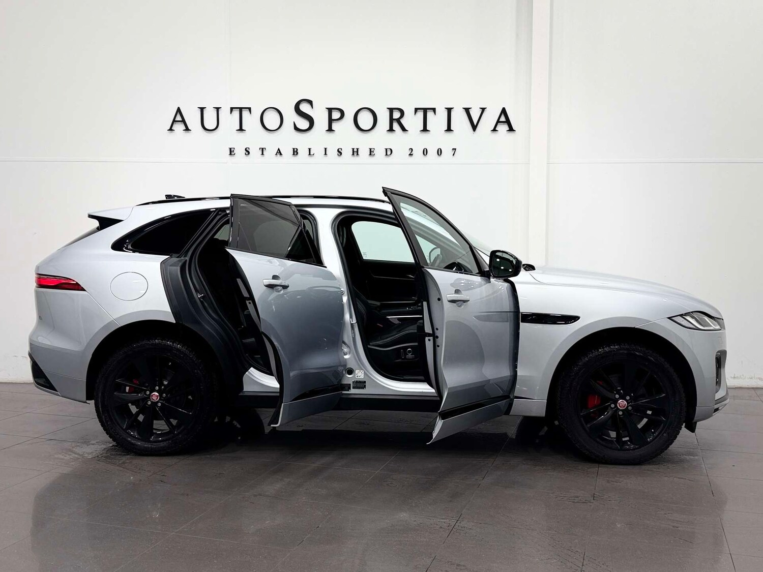 Used Jaguar F-Pace 2022 for sale - 76422525: Photo 14