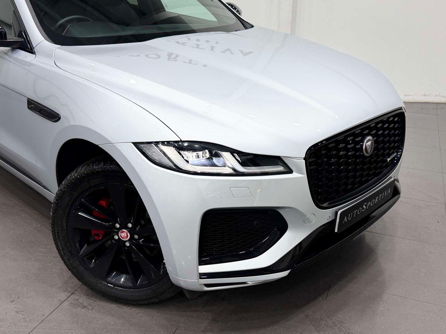 Used Jaguar F-Pace 2022 for sale - 76422525: Photo 32