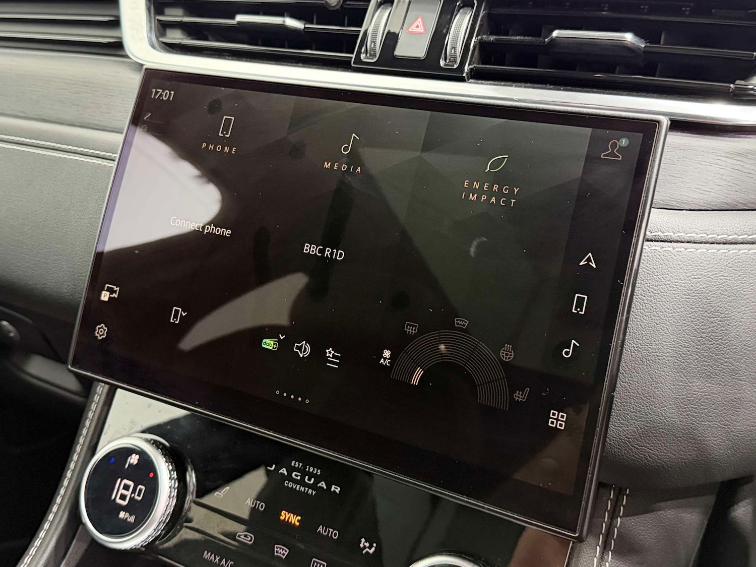 Used Jaguar F-Pace 2022 for sale - 76422525: Photo 43