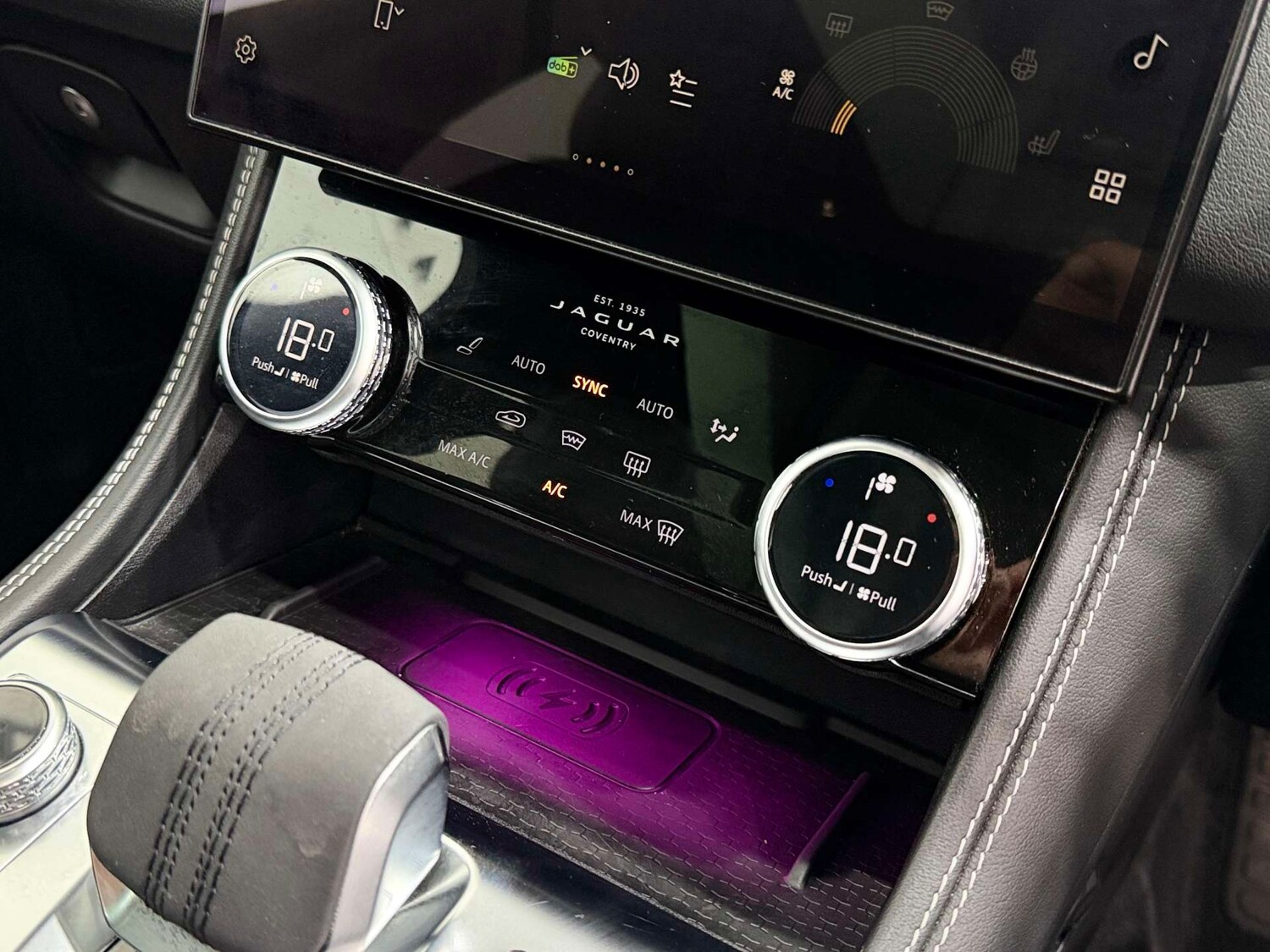 Used Jaguar F-Pace 2022 for sale - 76422525: Photo 47