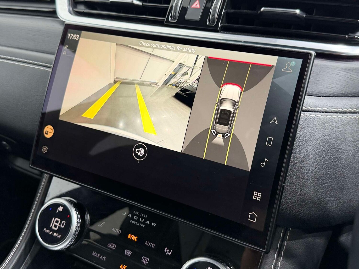 Used Jaguar F-Pace 2022 for sale - 76422525: Photo 49