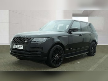 Used Land Rover Range Rover 2021 for sale - 78423808: Photo
