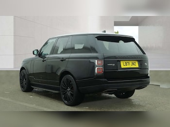 Used Land Rover Range Rover 2021 for sale - 78423808: Photo