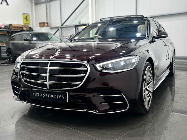 Used Mercedes-Benz S Class 2022 for sale - 76277609: Photo 10