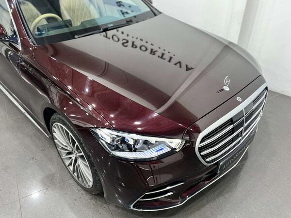 Used Mercedes-Benz S Class 2022 for sale - 76277609: Photo 12