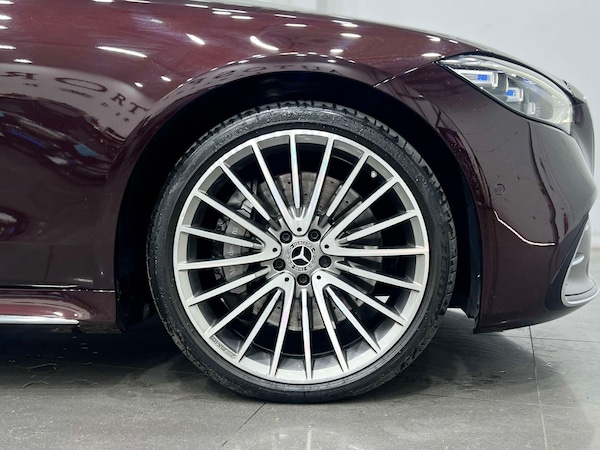 Used Mercedes-Benz S Class 2022 for sale - 76277609: Photo 13