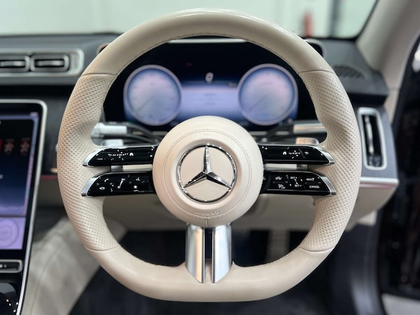 Used Mercedes-Benz S Class 2022 for sale - 76277609: Photo 18