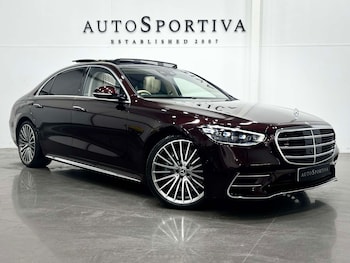 Mercedes-Benz - S Class