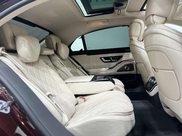 Used Mercedes-Benz S Class 2022 for sale - 76277609: Photo 20