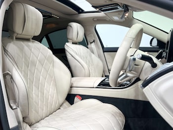 Used Mercedes-Benz S Class 2022 for sale - 76277609: Photo