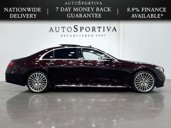 Used Mercedes-Benz S Class 2022 for sale - 76277609: Photo