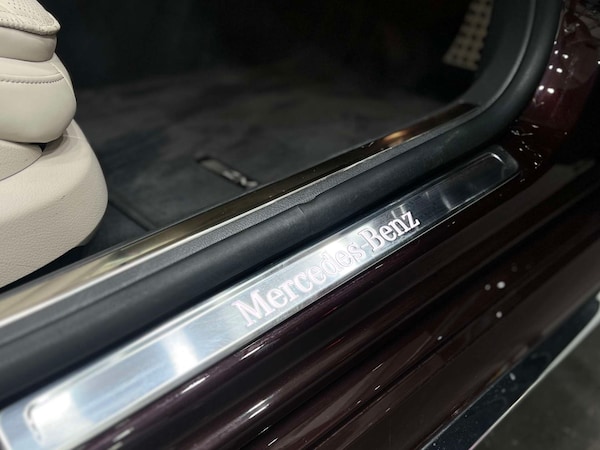 Used Mercedes-Benz S Class 2022 for sale - 76277609: Photo 41