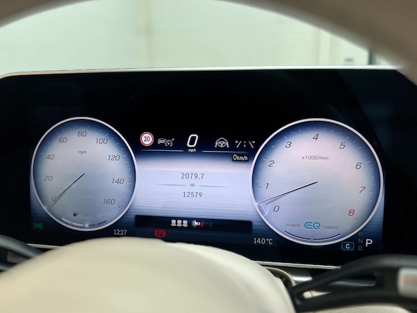 Used Mercedes-Benz S Class 2022 for sale - 76277609: Photo 45