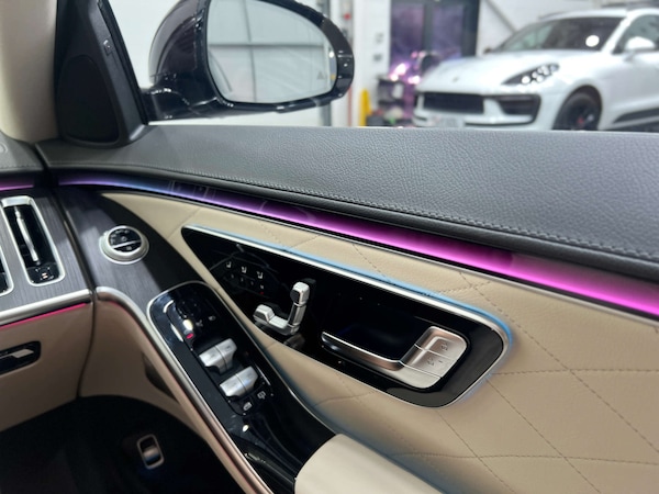 Used Mercedes-Benz S Class 2022 for sale - 76277609: Photo 47