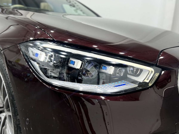 Used Mercedes-Benz S Class 2022 for sale - 76277609: Photo 48
