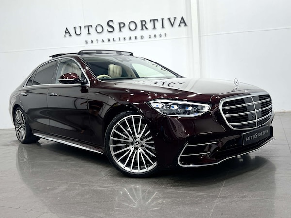 Used Mercedes-Benz S Class 2022 for sale - 76277609: Photo 50