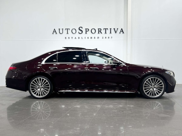 Used Mercedes-Benz S Class 2022 for sale - 76277609: Photo 6