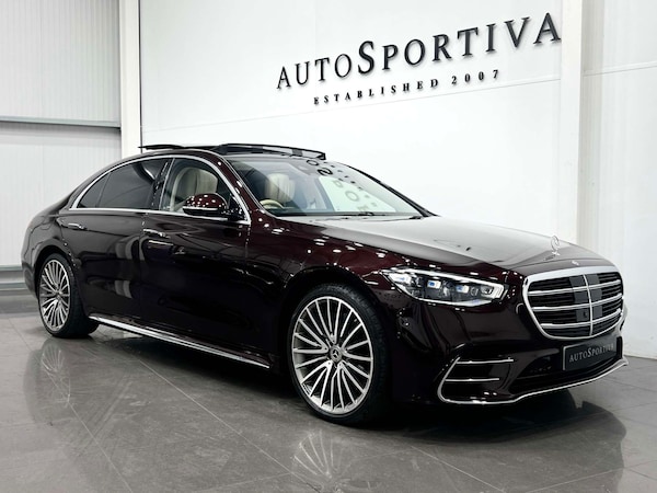 Used Mercedes-Benz S Class 2022 for sale - 76277609: Photo 7