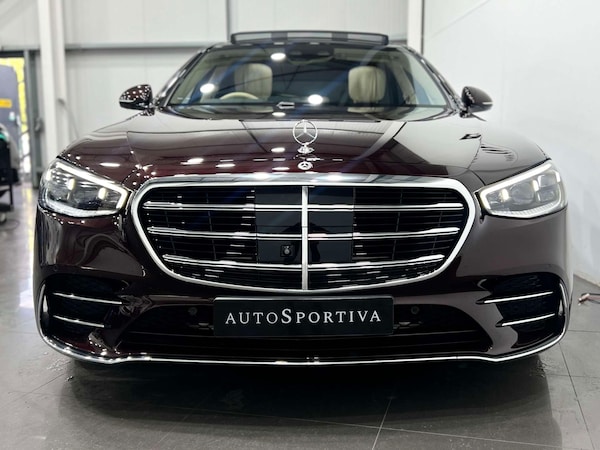 Used Mercedes-Benz S Class 2022 for sale - 76277609: Photo 8