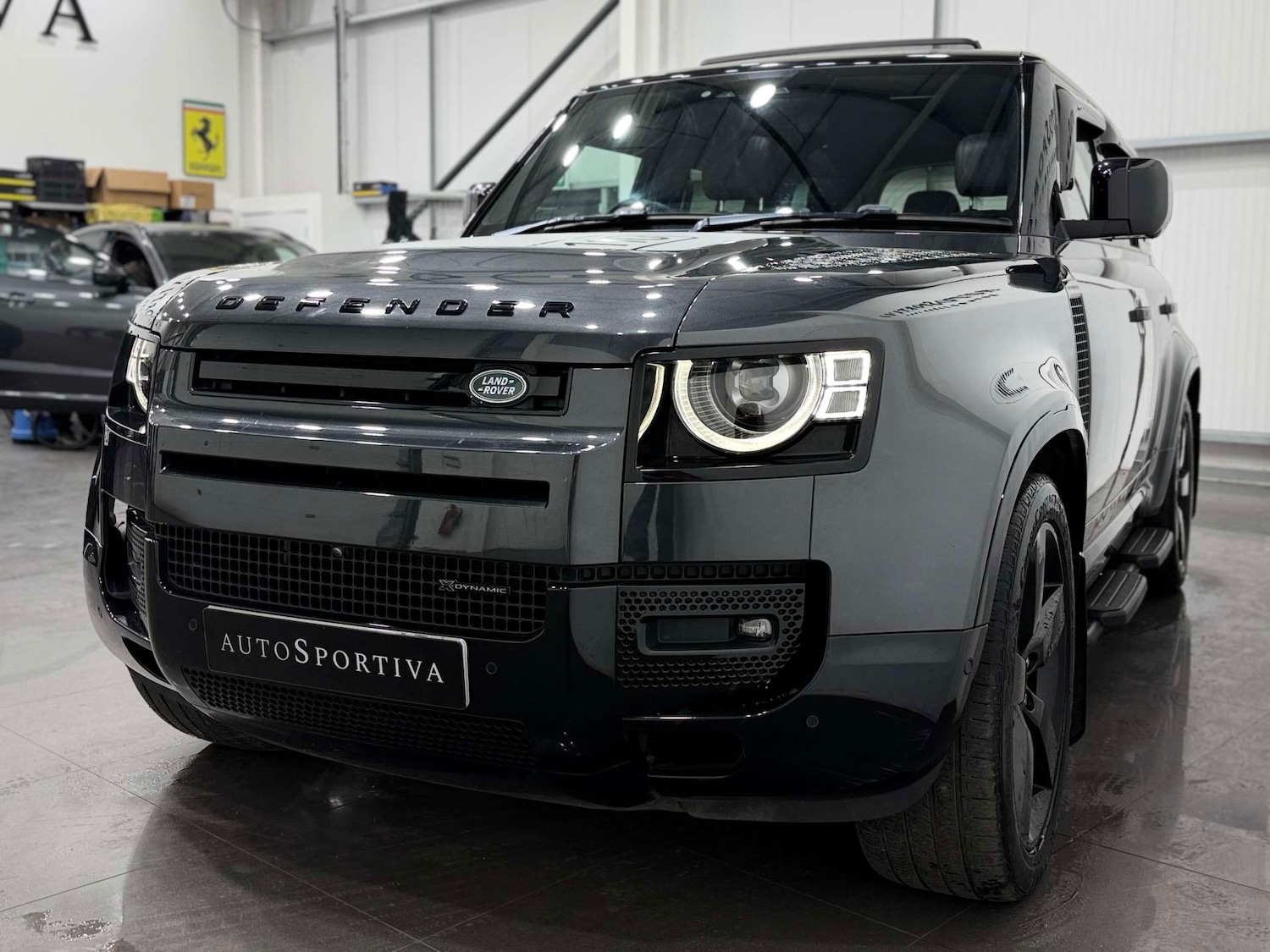 Used Land Rover Defender 2023 for sale - 78062328: Photo 12