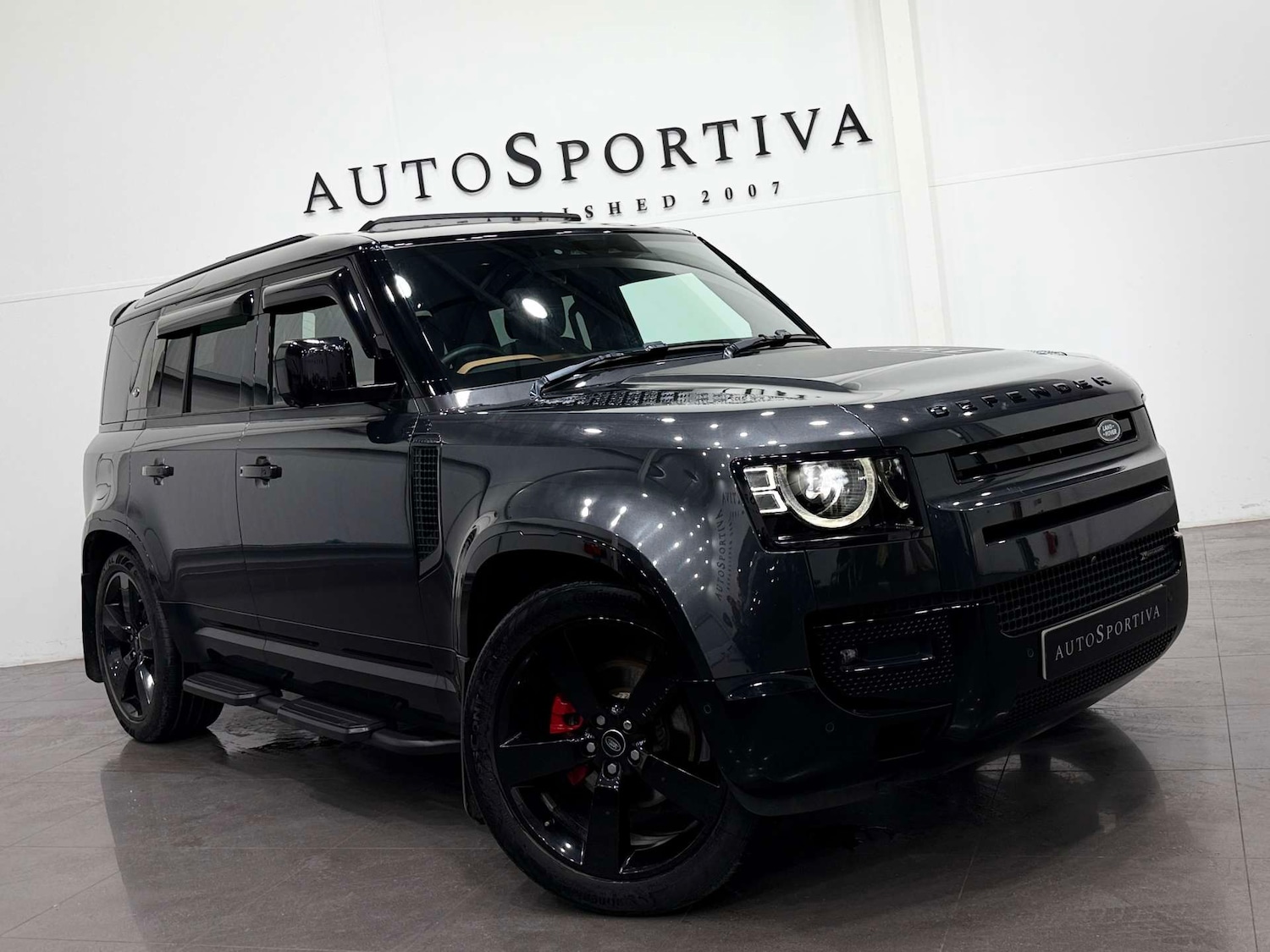 Used Land Rover Defender 2023 for sale - 78062328: Photo 53