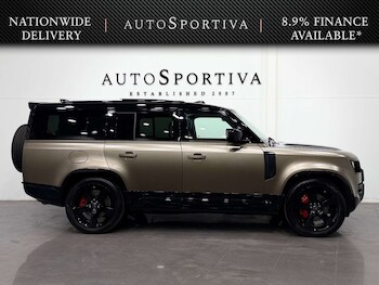 Used Land Rover Defender 2023 for sale - 78370221: Photo