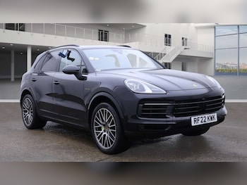 Porsche - Cayenne