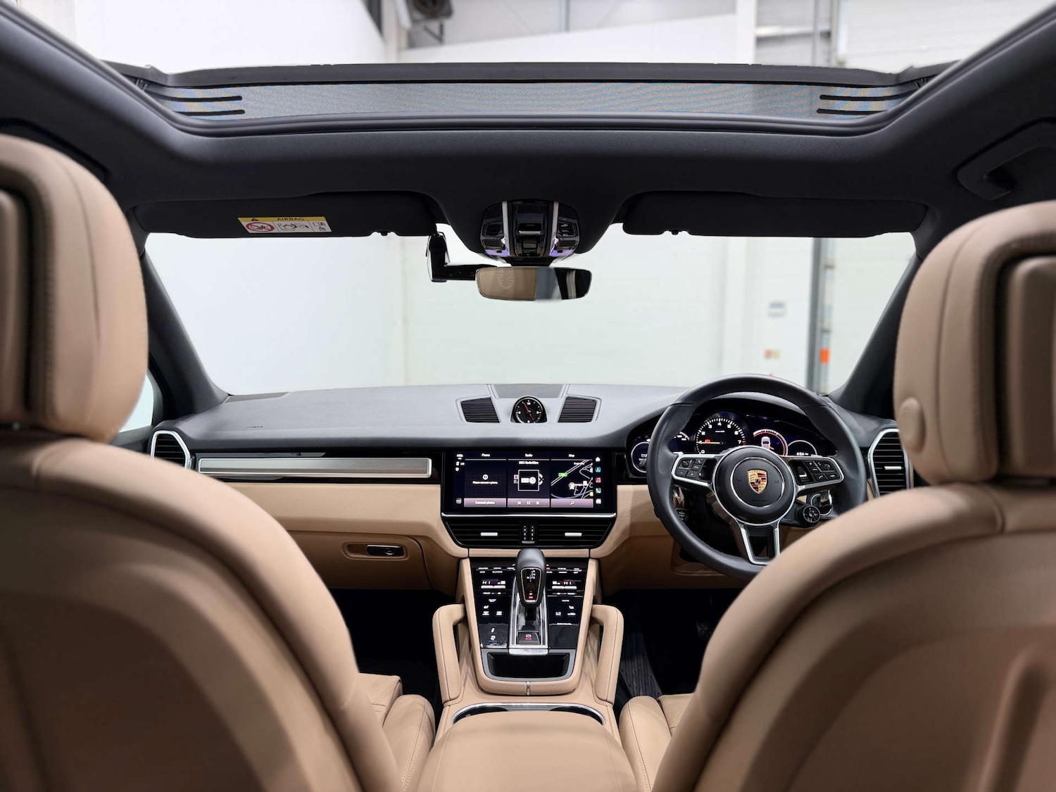 Used Porsche Cayenne 2022 for sale - 76289000: Photo 20