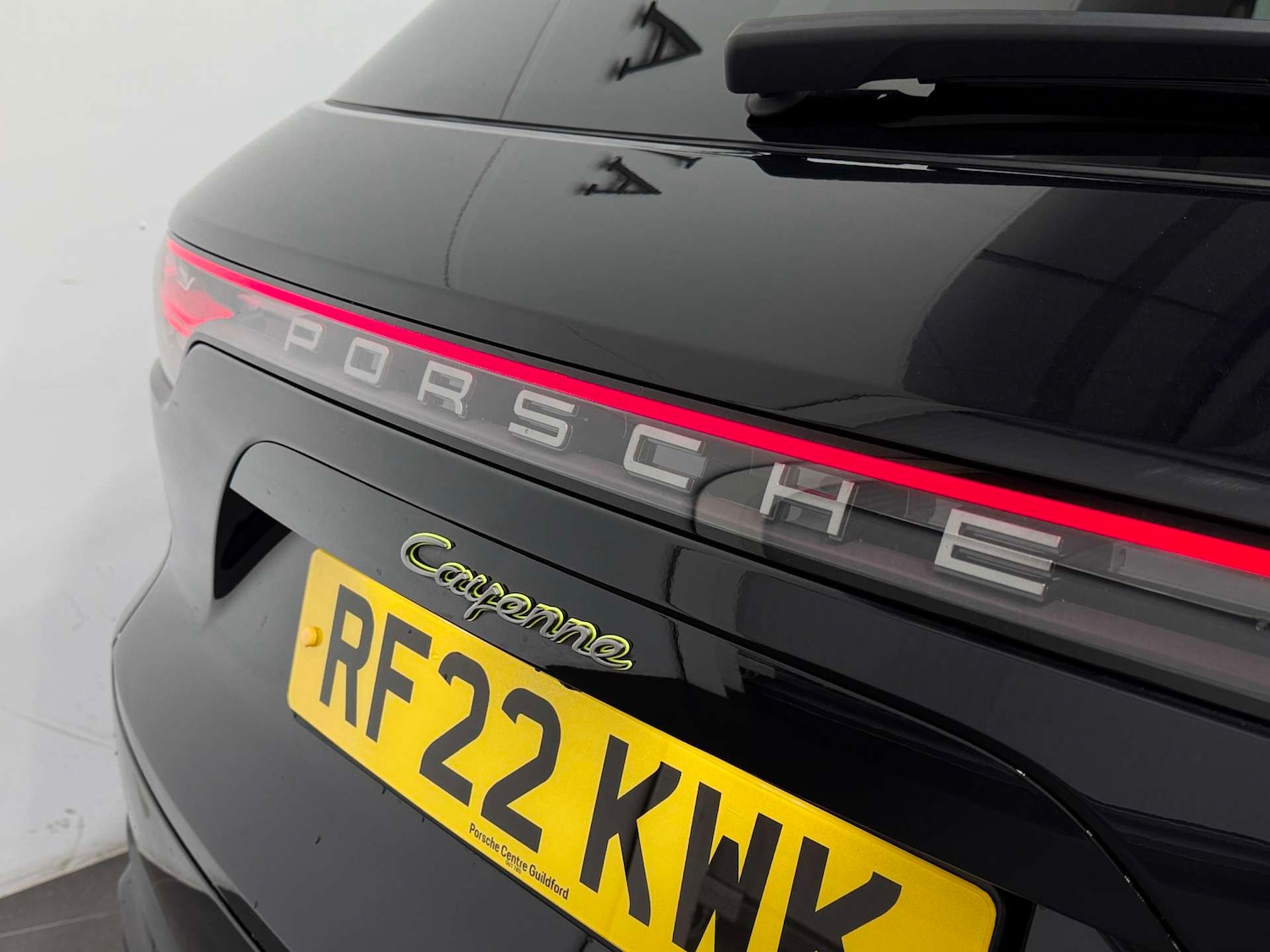 Used Porsche Cayenne 2022 for sale - 76289000: Photo 29