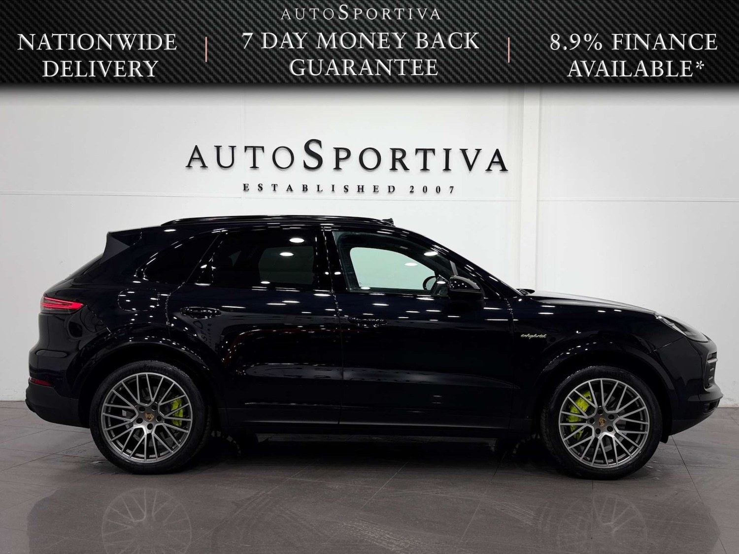 Used Porsche Cayenne 2022 for sale - 76289000: Photo 3