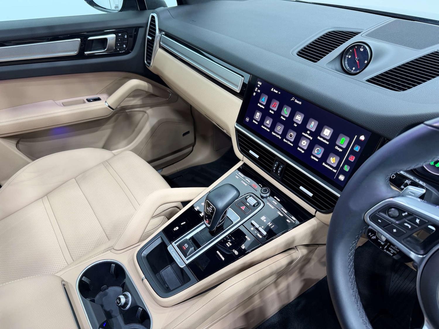 Used Porsche Cayenne 2022 for sale - 76289000: Photo 47