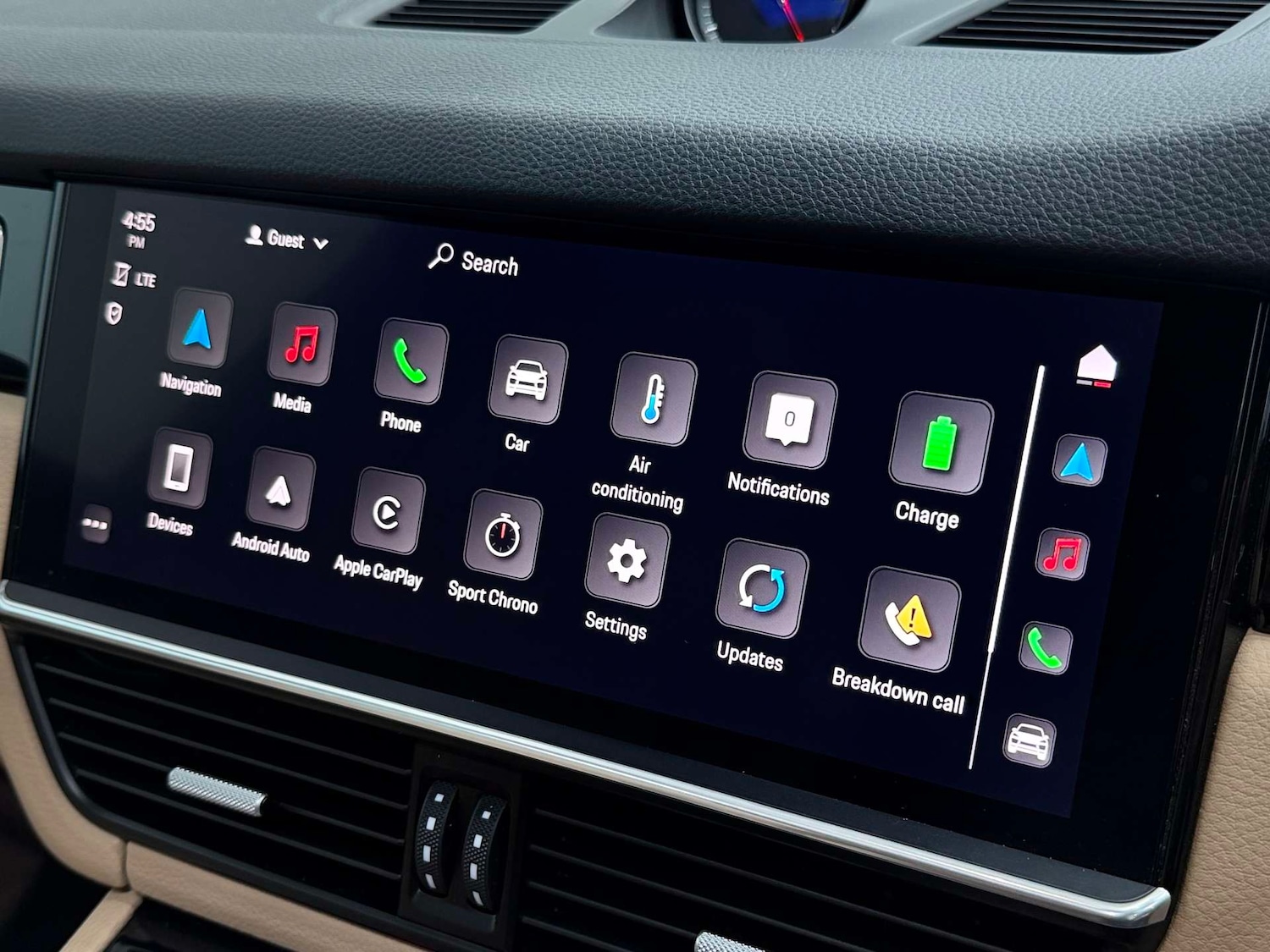 Used Porsche Cayenne 2022 for sale - 76289000: Photo 49