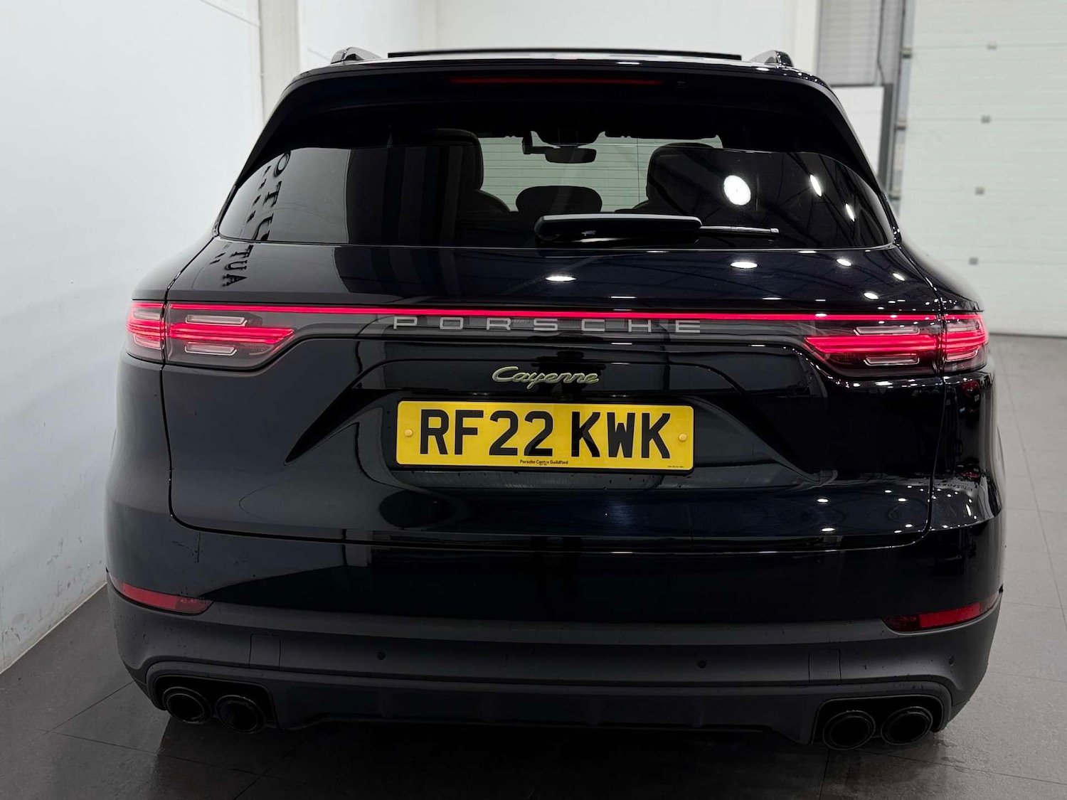 Used Porsche Cayenne 2022 for sale - 76289000: Photo 9