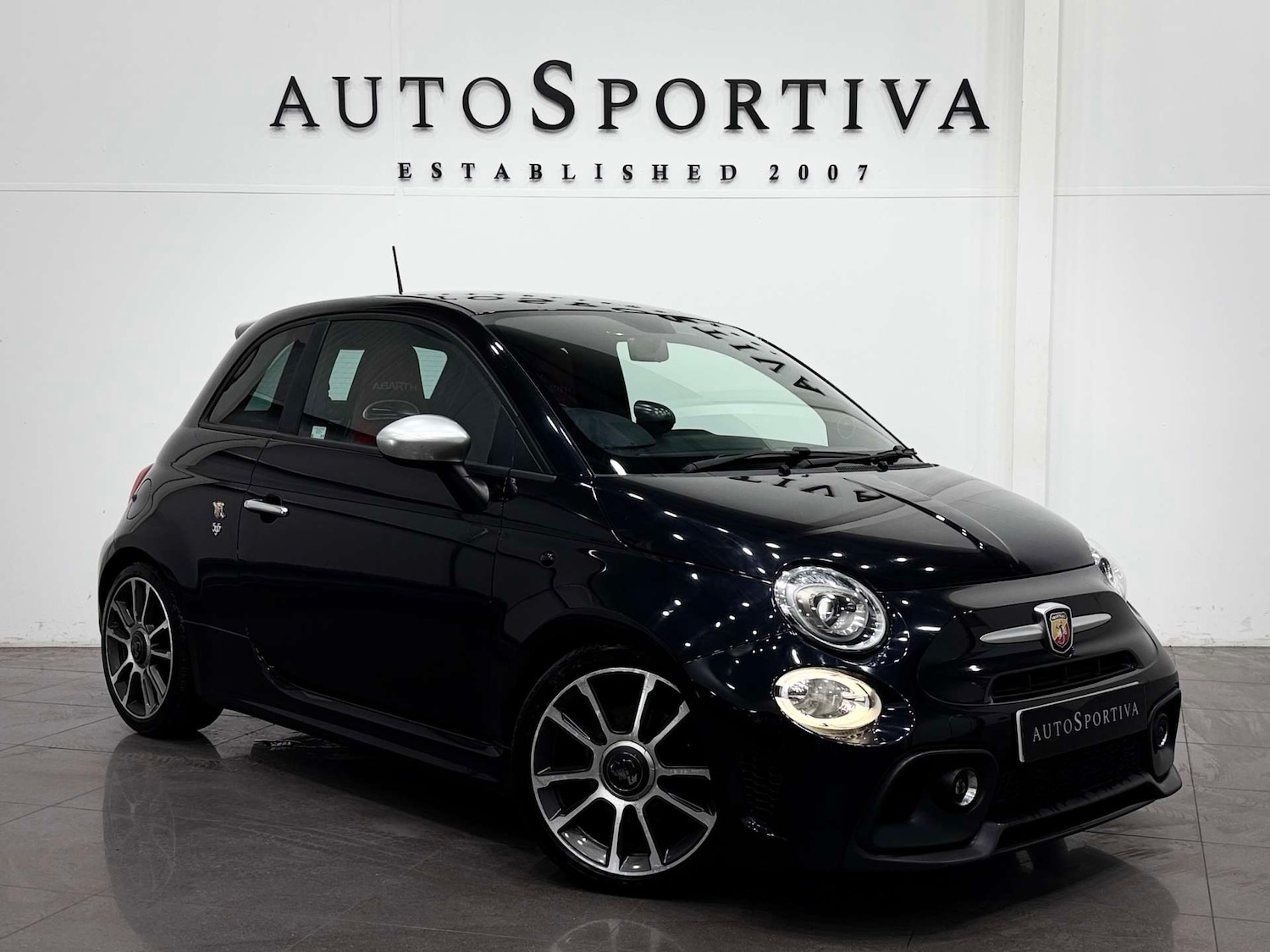 Used Abarth 595 2018 for sale - 76599671: Photo 1