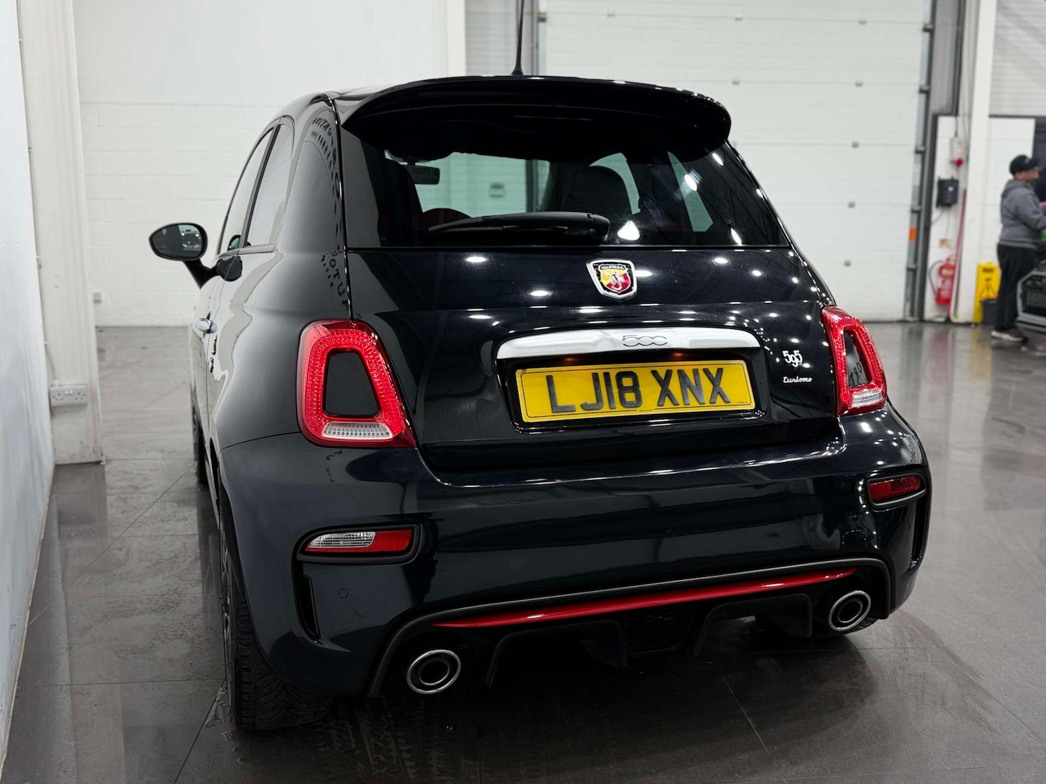 Used Abarth 595 2018 for sale - 76599671: Photo 10