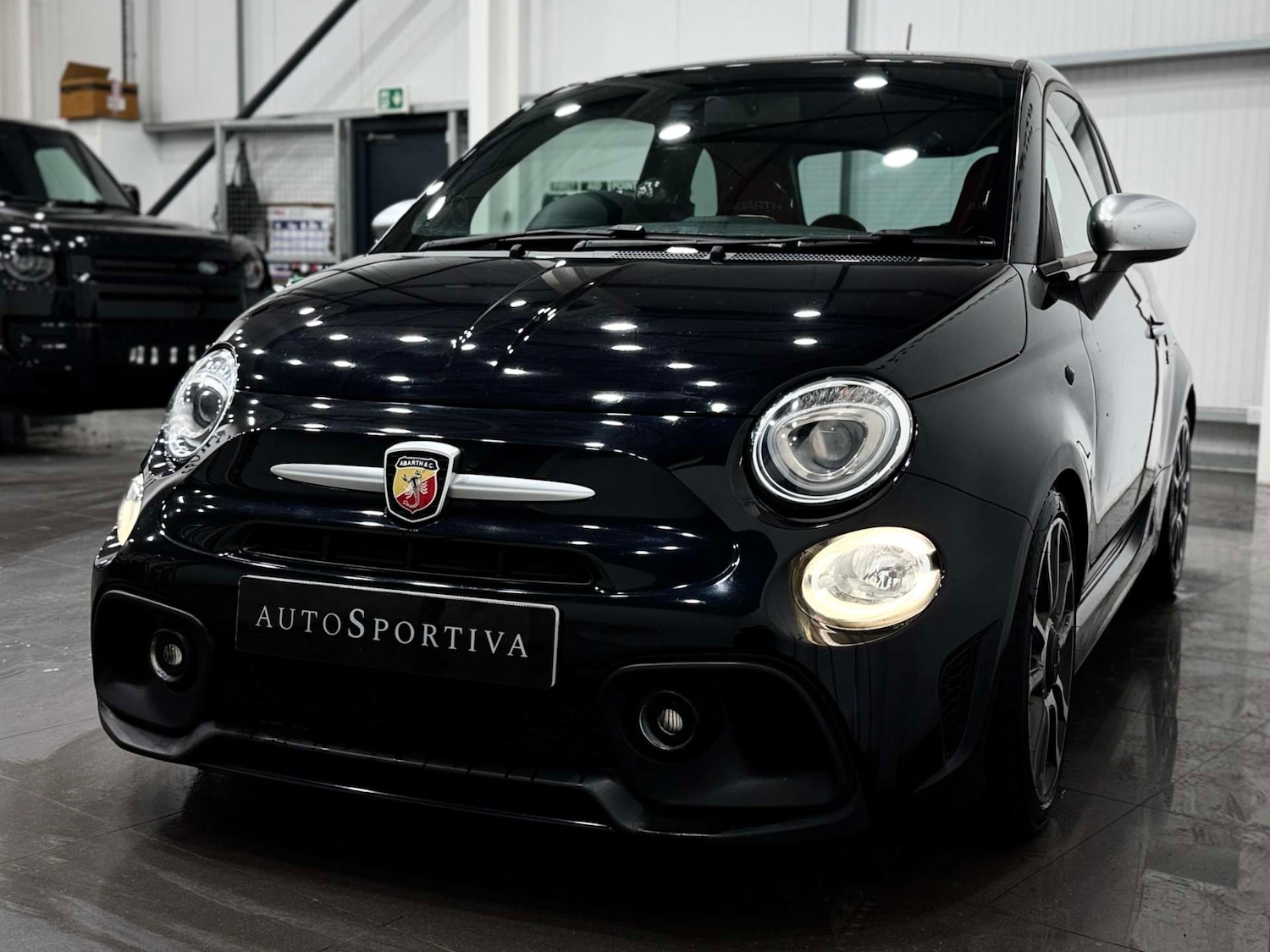 Used Abarth 595 2018 for sale - 76599671: Photo 11