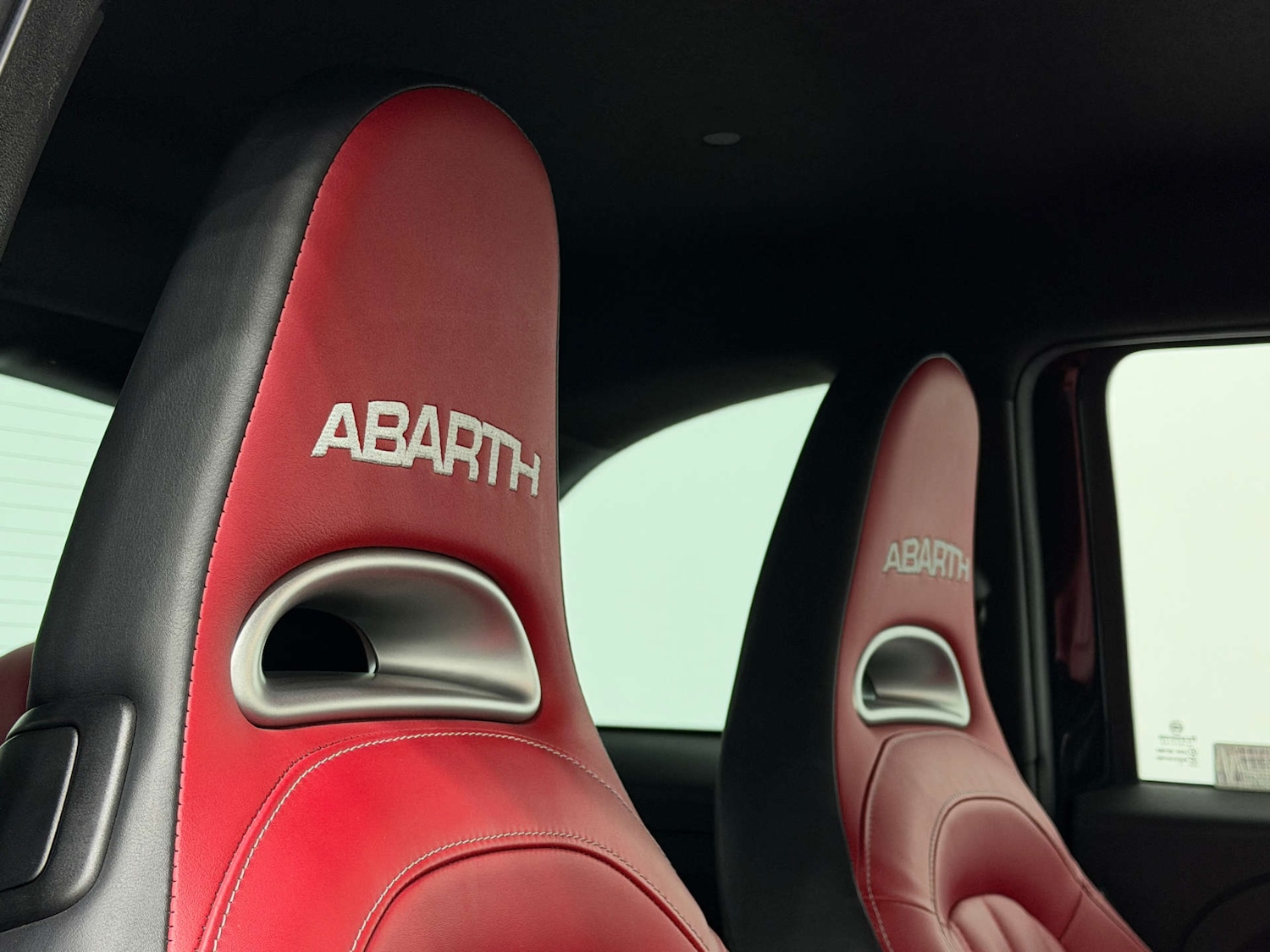 Used Abarth 595 2018 for sale - 76599671: Photo 14