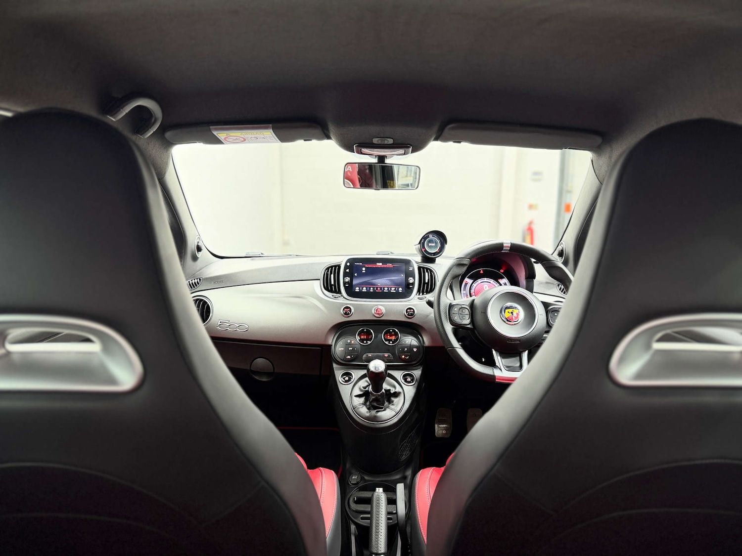 Used Abarth 595 2018 for sale - 76599671: Photo 15