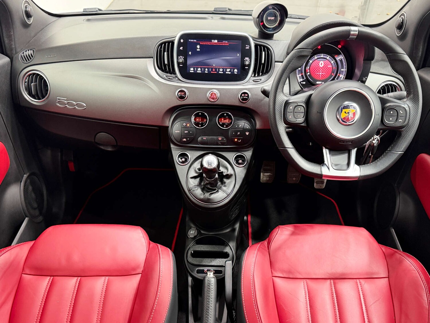 Used Abarth 595 2018 for sale - 76599671: Photo 17