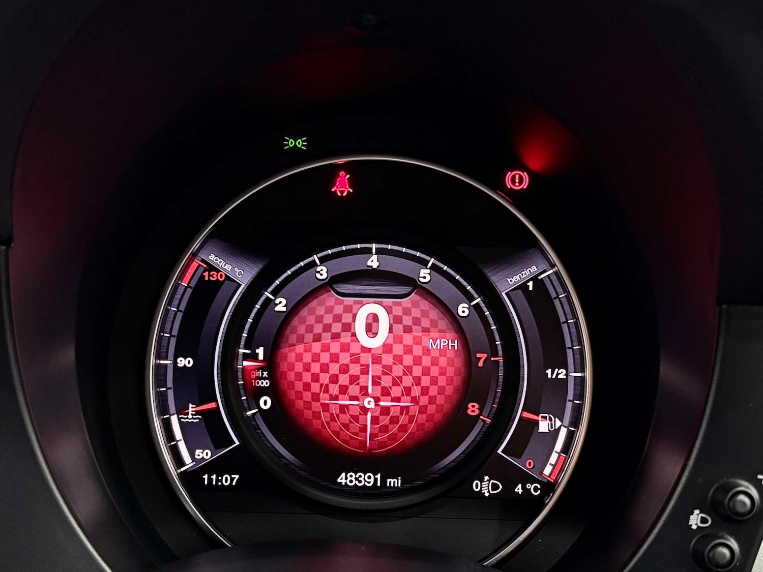 Used Abarth 595 2018 for sale - 76599671: Photo 19