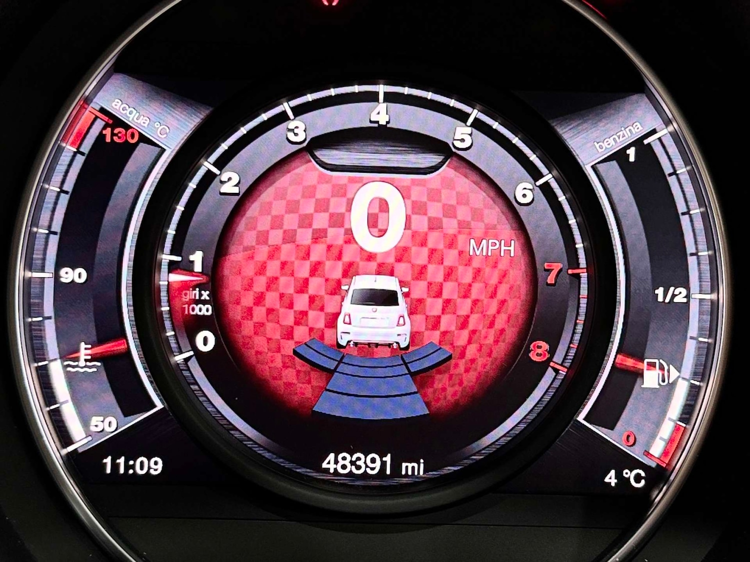 Used Abarth 595 2018 for sale - 76599671: Photo 20