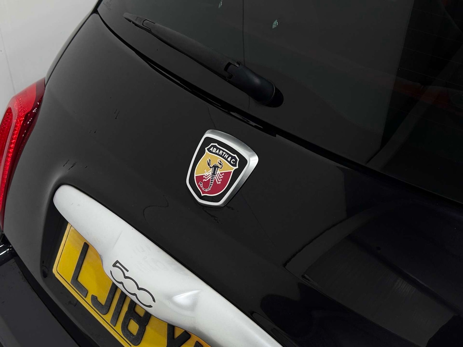 Used Abarth 595 2018 for sale - 76599671: Photo 23