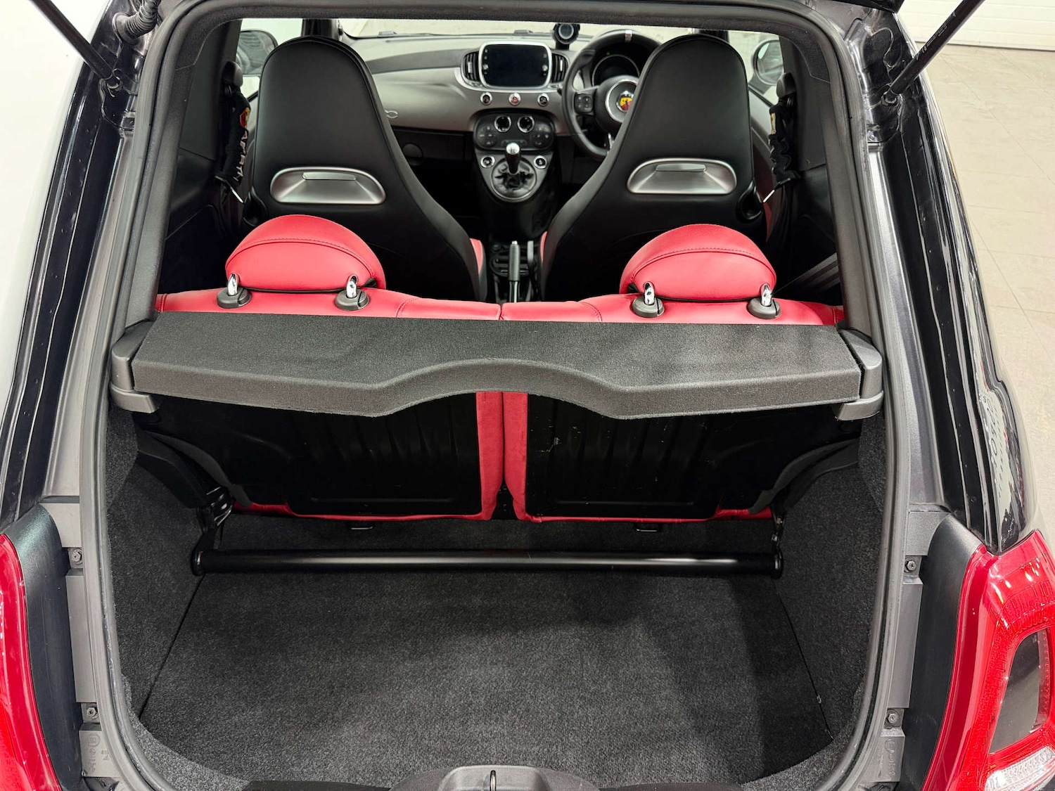 Used Abarth 595 2018 for sale - 76599671: Photo 24