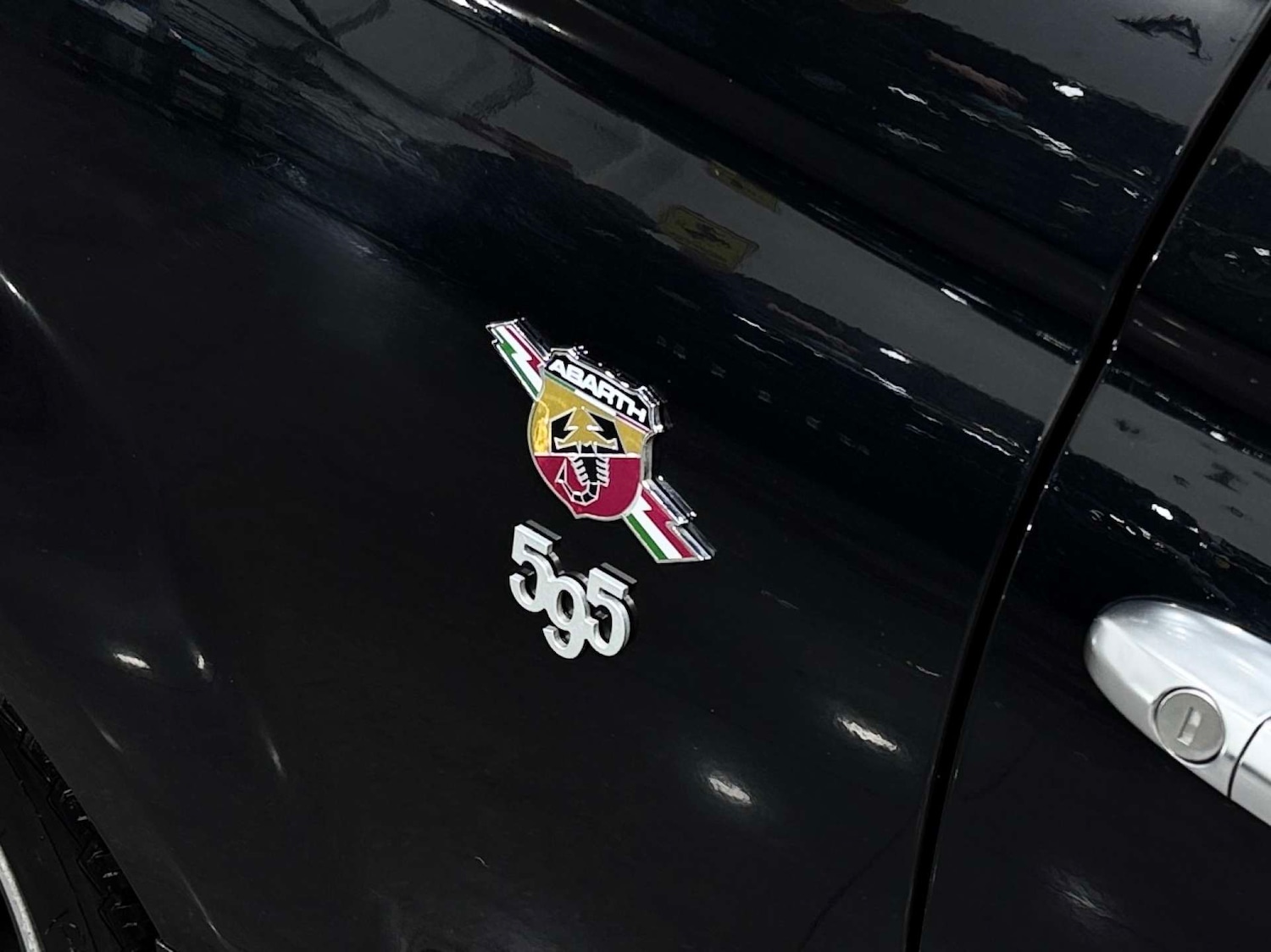 Used Abarth 595 2018 for sale - 76599671: Photo 26