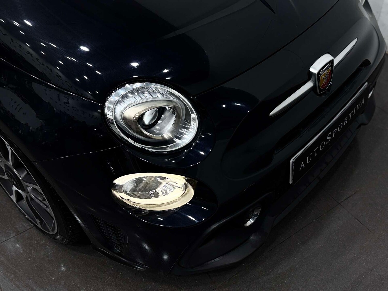 Used Abarth 595 2018 for sale - 76599671: Photo 27