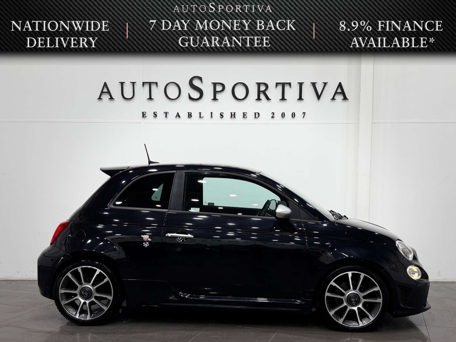 Used Abarth 595 2018 for sale - 76599671: Photo 3