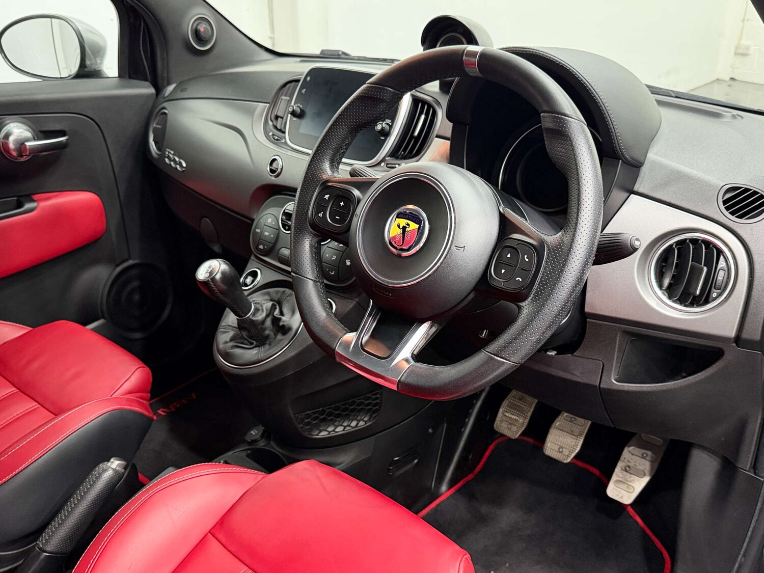 Used Abarth 595 2018 for sale - 76599671: Photo 32