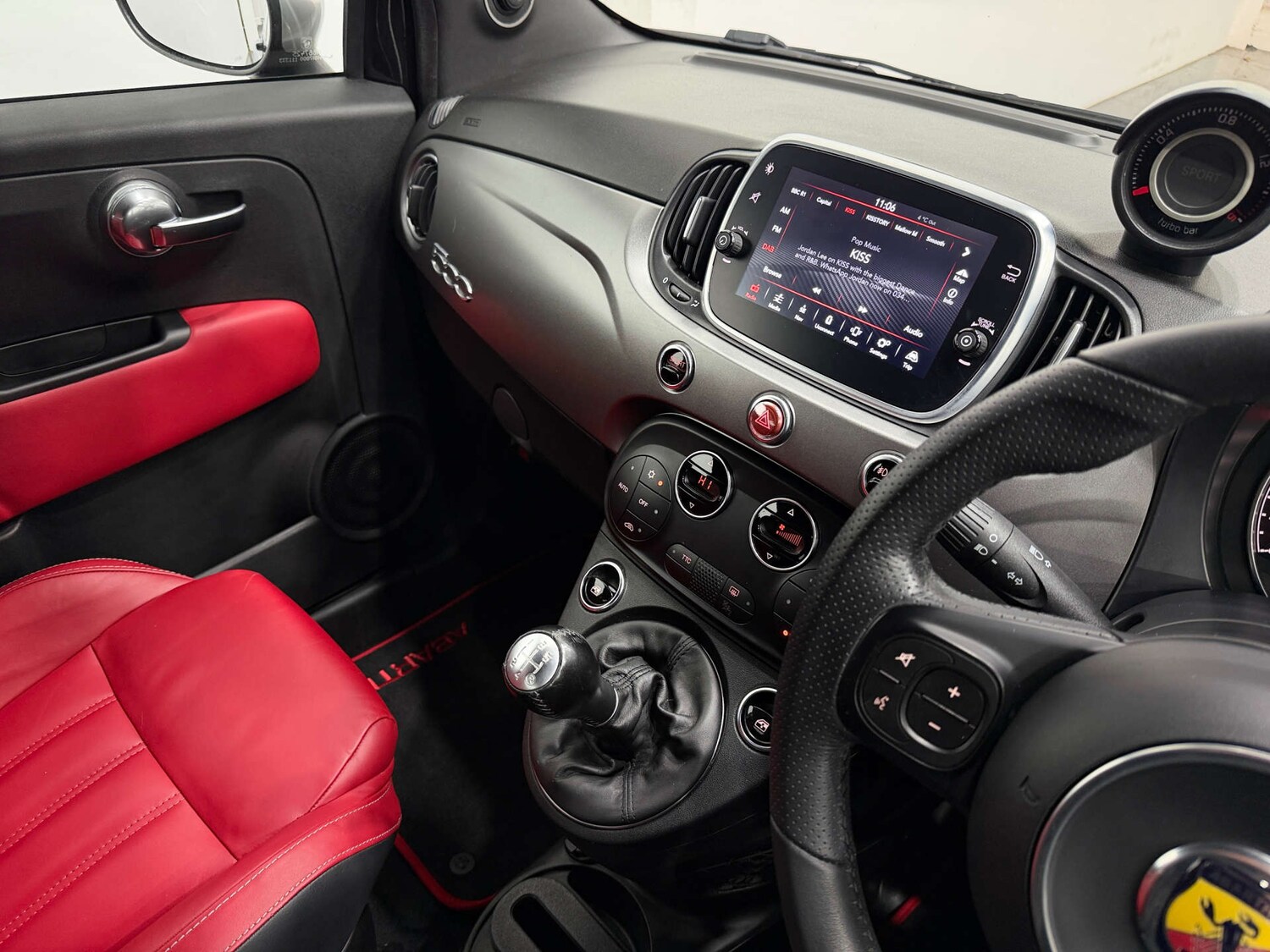 Used Abarth 595 2018 for sale - 76599671: Photo 35