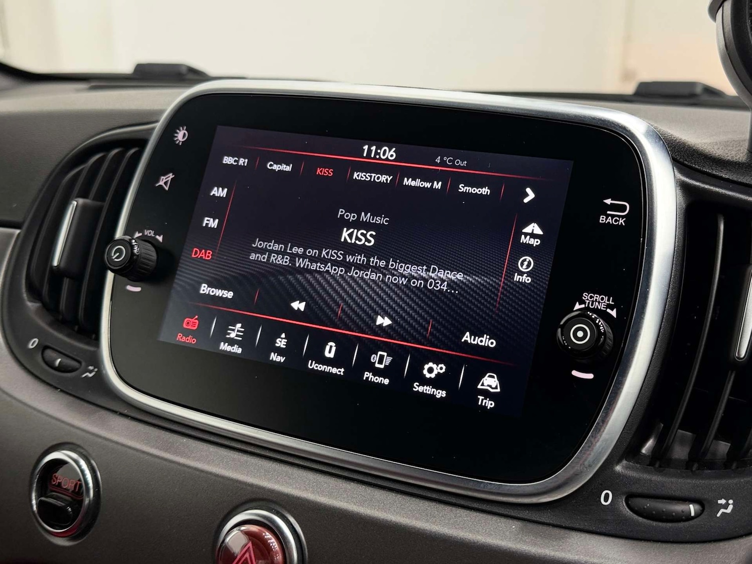 Used Abarth 595 2018 for sale - 76599671: Photo 37